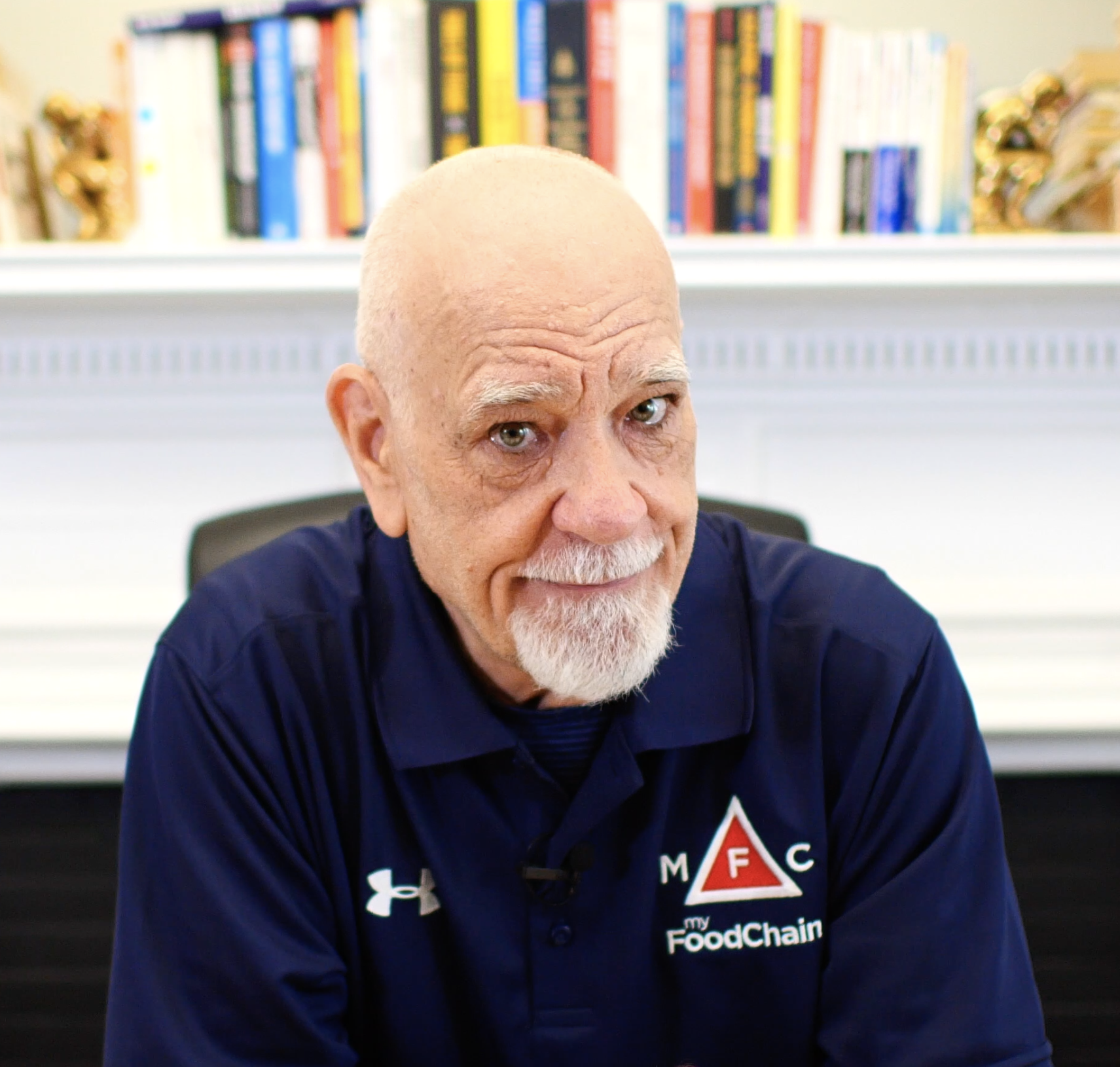 Bruce Morrow